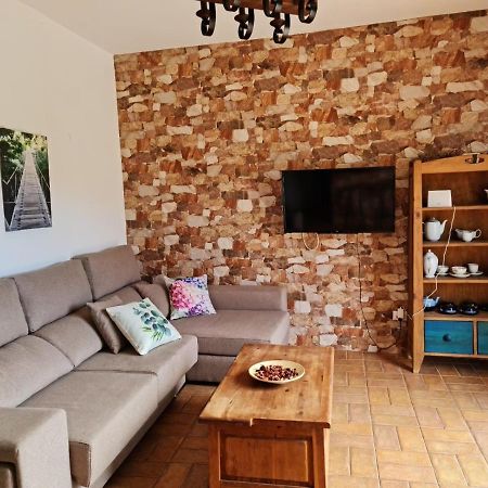 La Llave Villa Valsequillo Exteriör bild