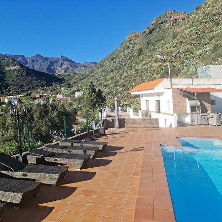 La Llave Villa Valsequillo Exteriör bild
