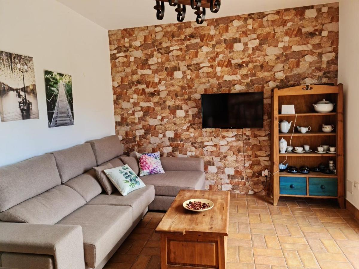 La Llave Villa Valsequillo Exteriör bild