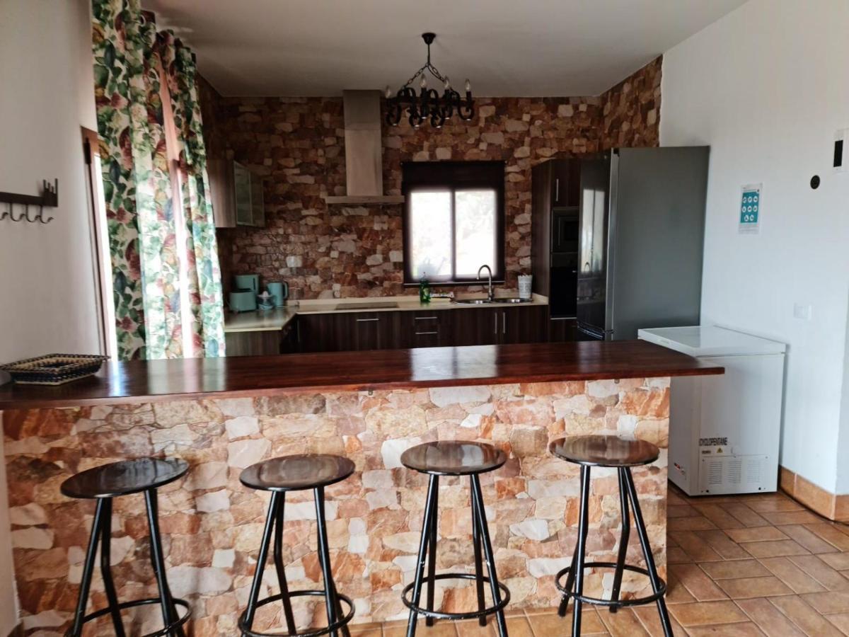La Llave Villa Valsequillo Exteriör bild