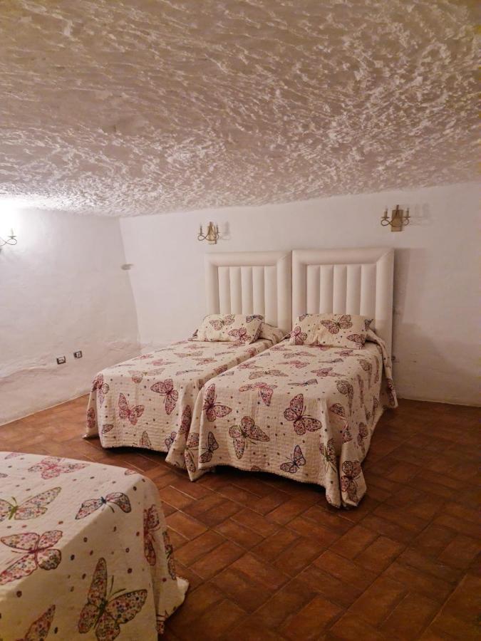 La Llave Villa Valsequillo Exteriör bild