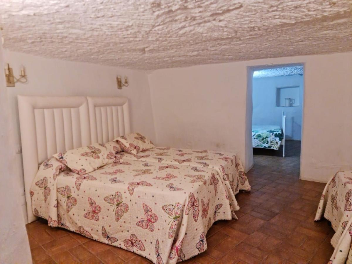 La Llave Villa Valsequillo Exteriör bild