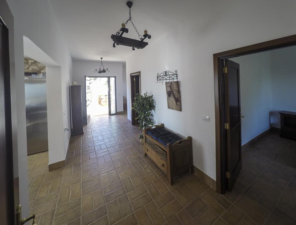 La Llave Villa Valsequillo Exteriör bild