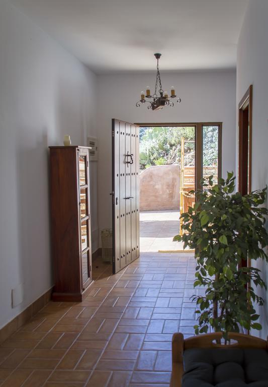 La Llave Villa Valsequillo Exteriör bild