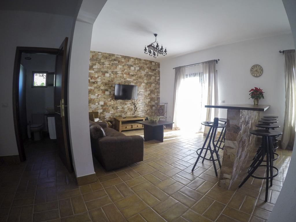 La Llave Villa Valsequillo Exteriör bild