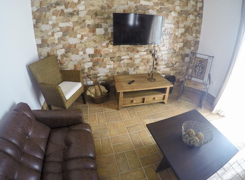 La Llave Villa Valsequillo Exteriör bild
