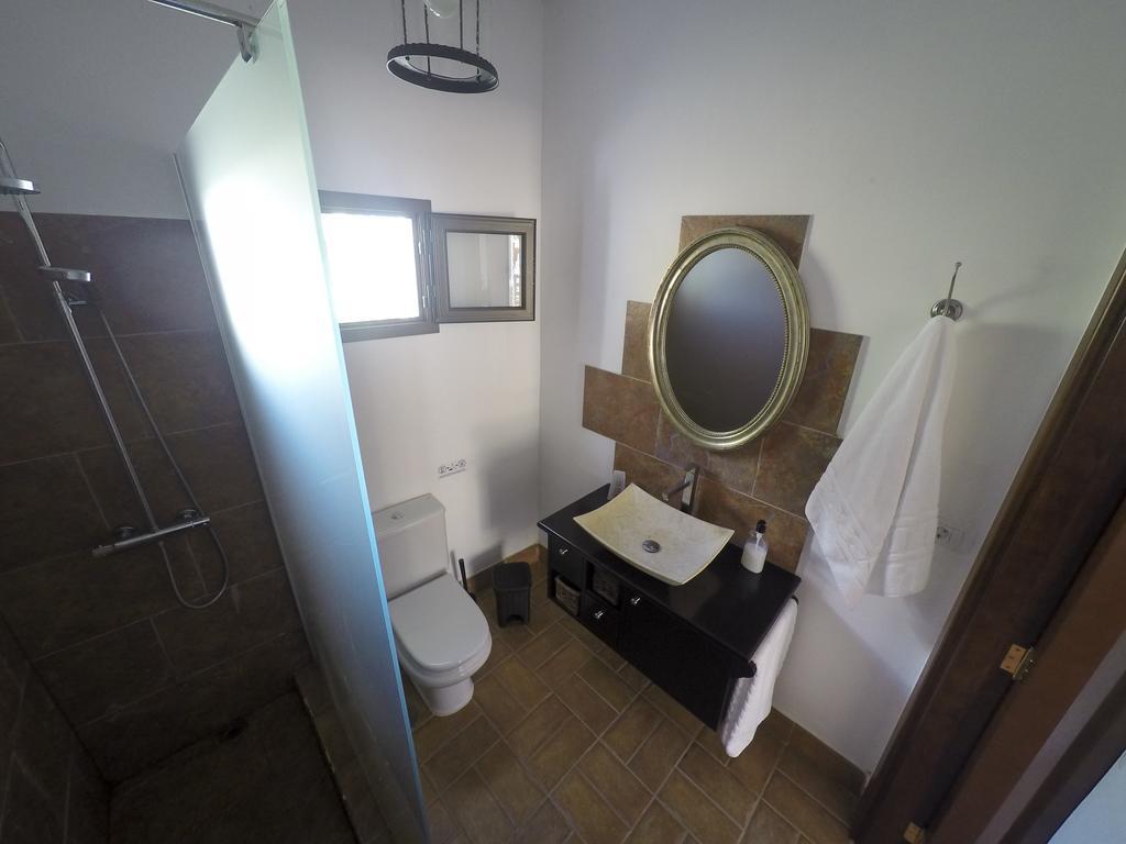 La Llave Villa Valsequillo Exteriör bild