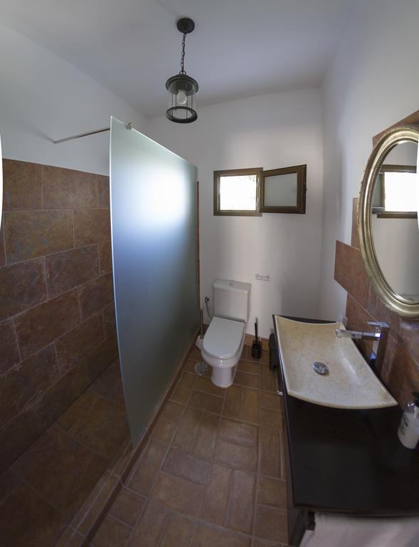 La Llave Villa Valsequillo Exteriör bild