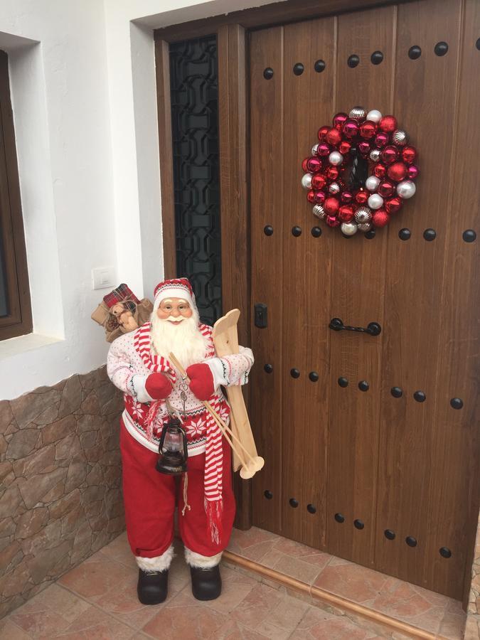 La Llave Villa Valsequillo Exteriör bild