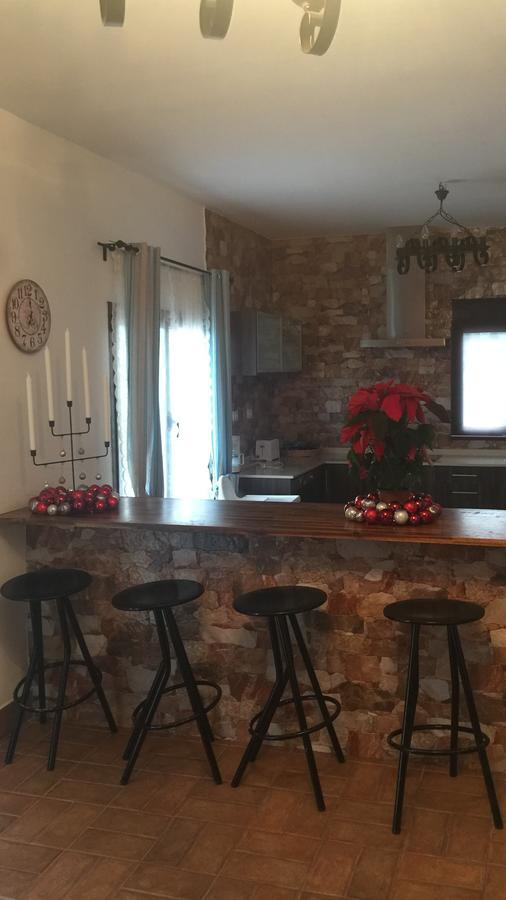 La Llave Villa Valsequillo Exteriör bild