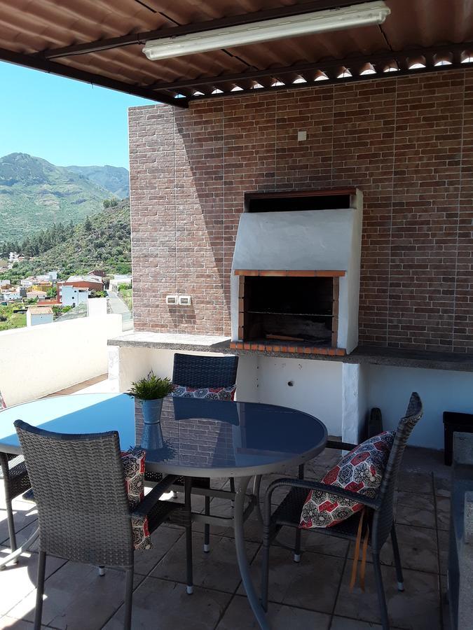 La Llave Villa Valsequillo Exteriör bild