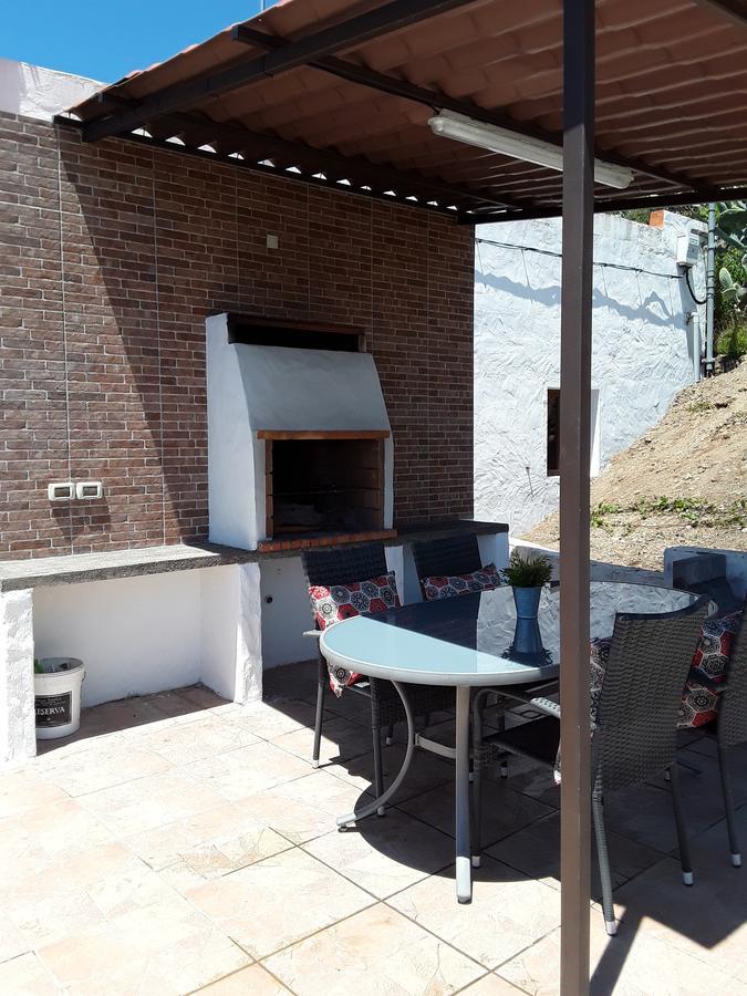 La Llave Villa Valsequillo Exteriör bild