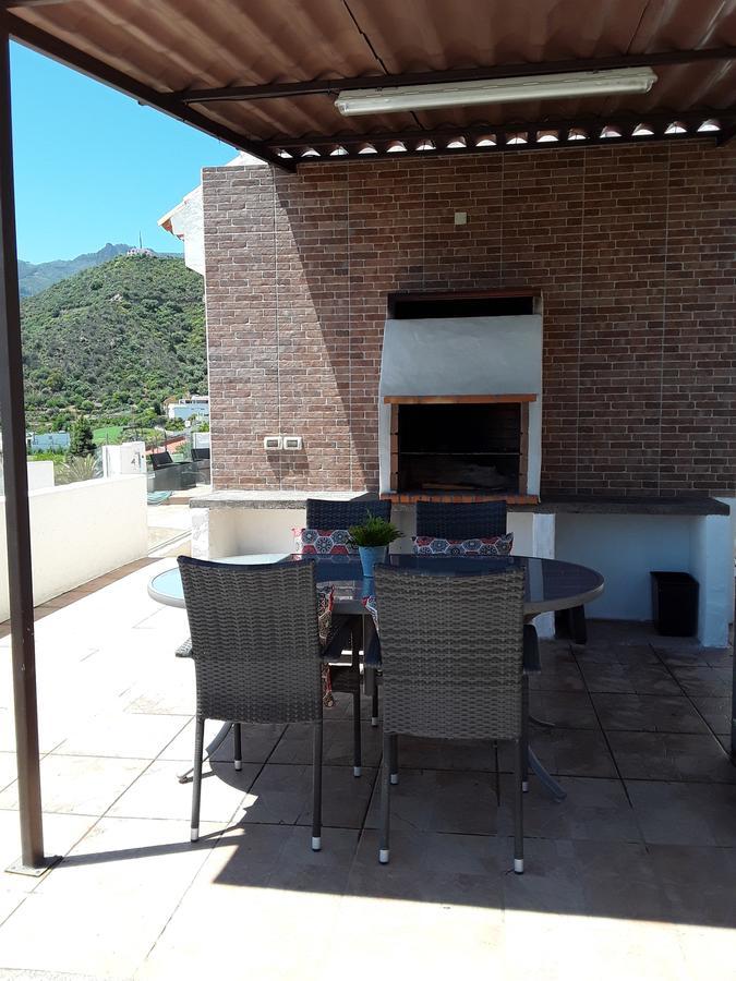 La Llave Villa Valsequillo Exteriör bild