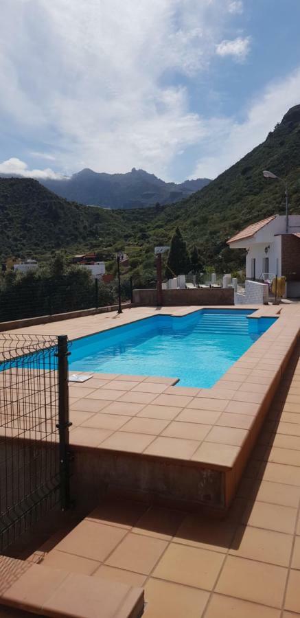 La Llave Villa Valsequillo Exteriör bild