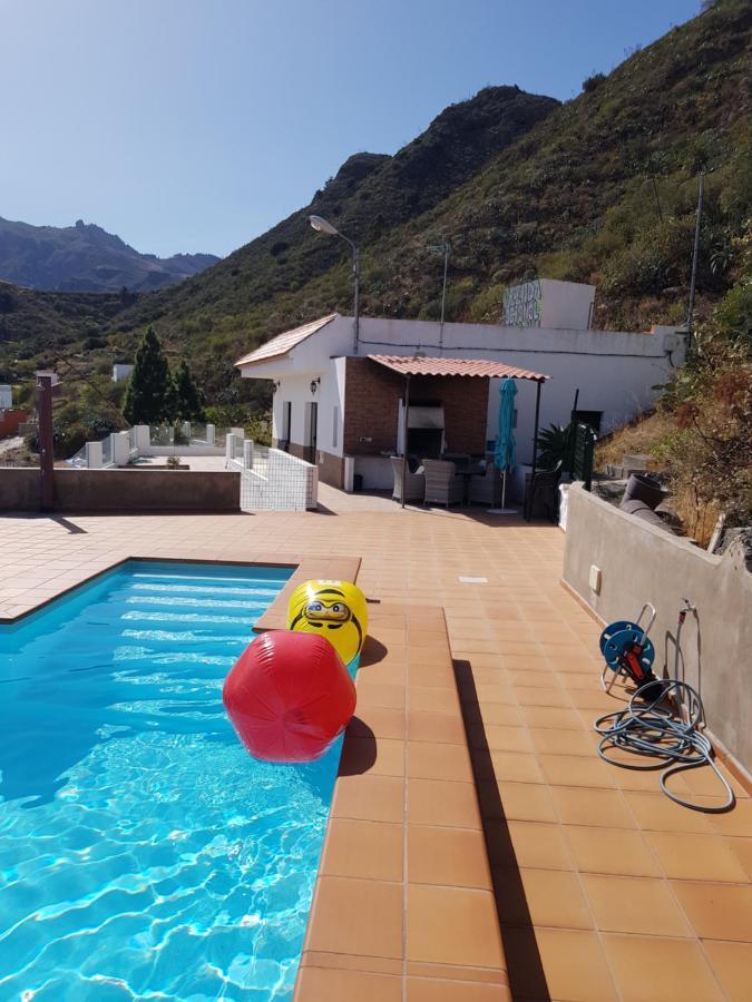 La Llave Villa Valsequillo Exteriör bild