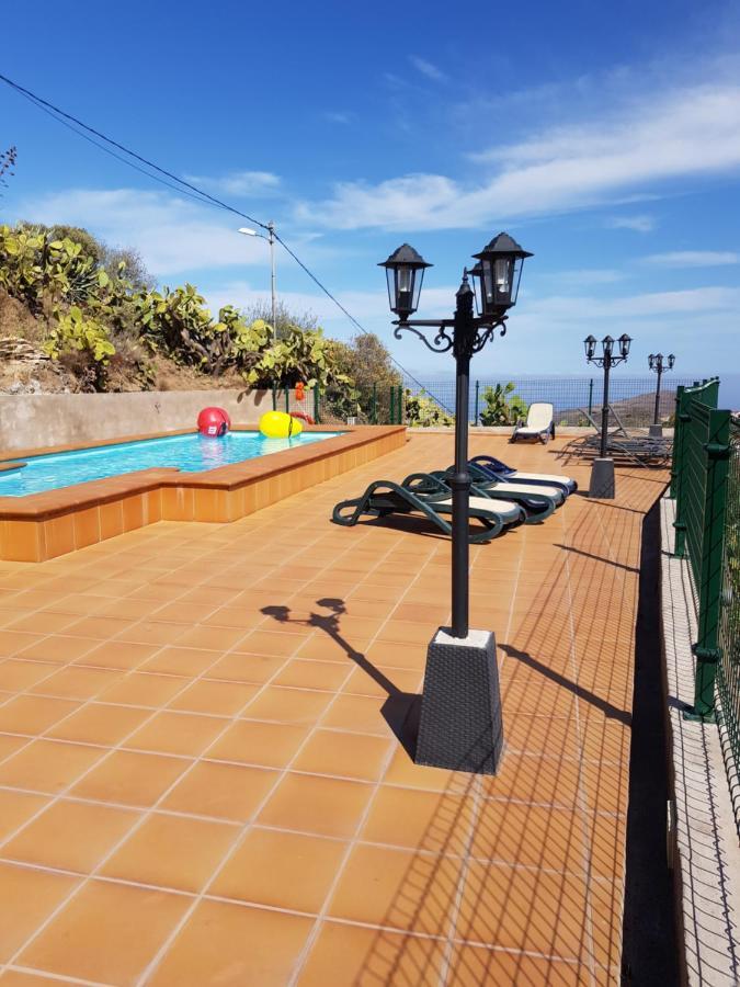 La Llave Villa Valsequillo Exteriör bild